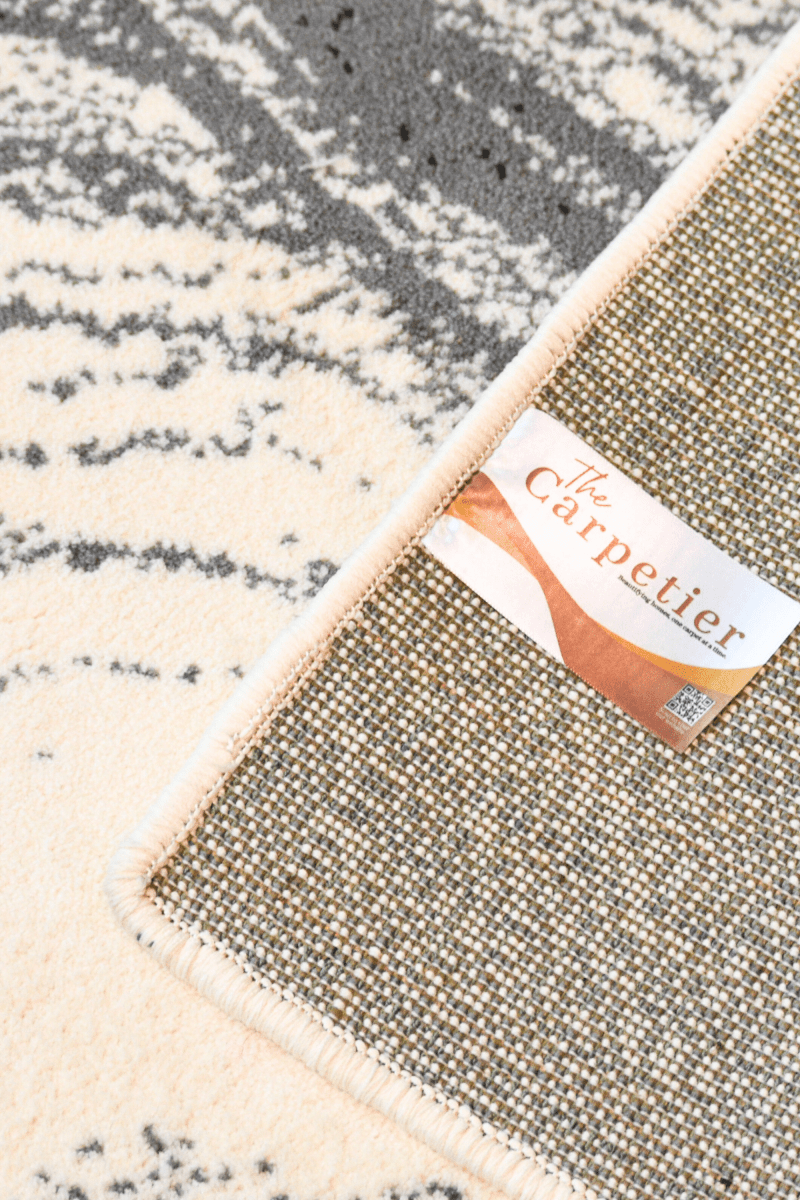 Ink Swirl Carpet | Wilton Dyed Series - The Carpetier™