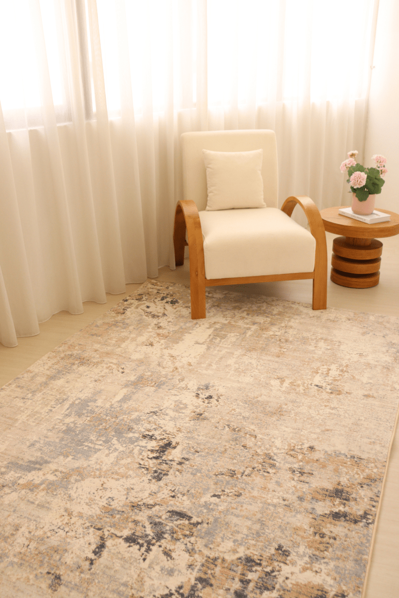 Iron Ore Carpet | Polyfibre Cashmere - The Carpetier™