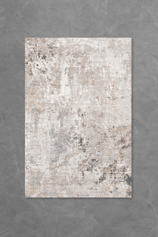 Iron Ore Floor Mat | Polyfibre Cashmere - The Carpetier™