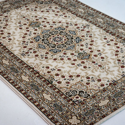 Ivory Blossom | Iranshar | Royal Persian Series - The Carpetier™