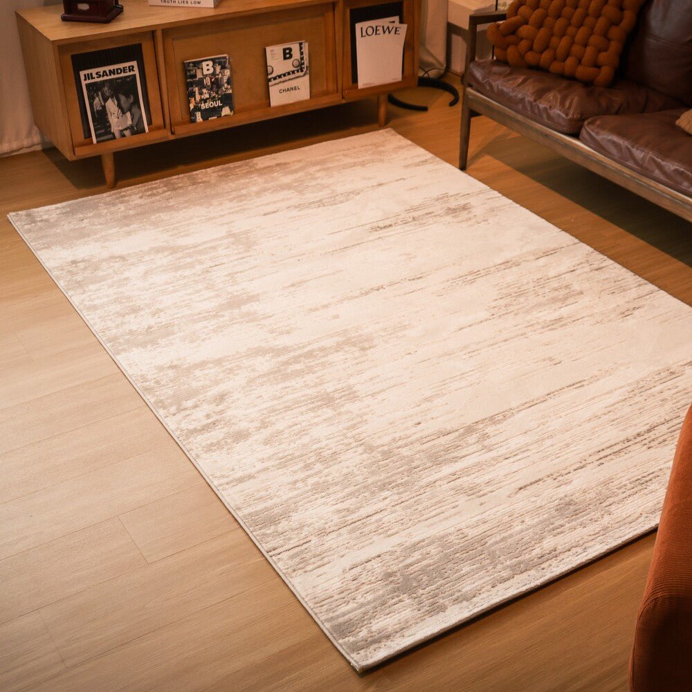 Ivory Sand Luxury Carpet | Carlton Modern Series - The Carpetier™