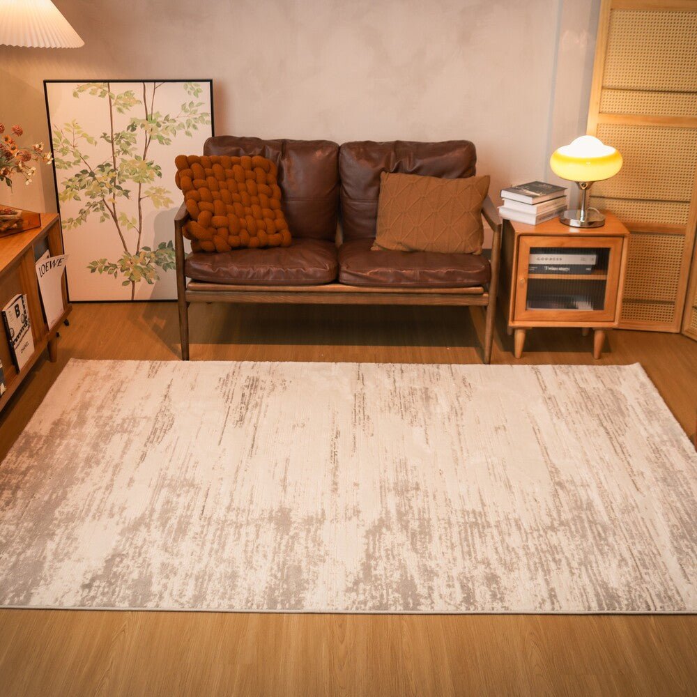 Ivory Sand Luxury Carpet | Carlton Modern Series - The Carpetier™