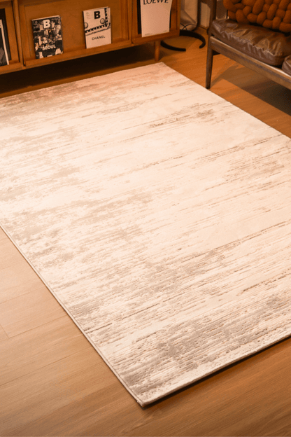 Ivory Sand Luxury Carpet | Carlton Modern Series - The Carpetier™