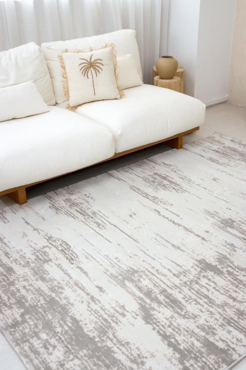 Ivory Sand Luxury Carpet | Carlton Modern Series - The Carpetier™