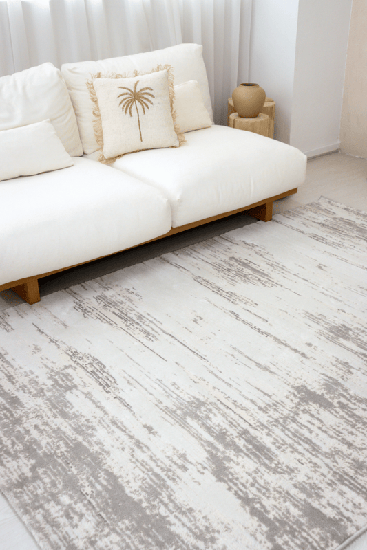 Ivory Sand Luxury Carpet | Carlton Modern Series - The Carpetier™
