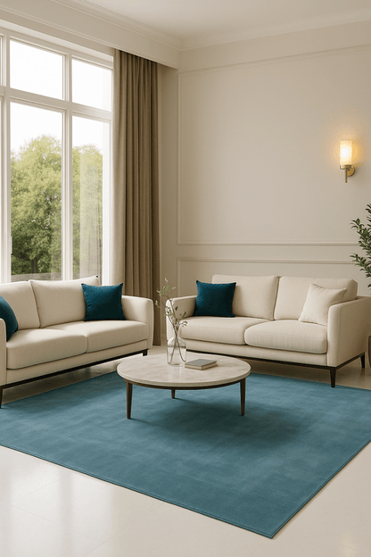 Lagoon | 100% TENCEL™ Handloomed - The Carpetier™