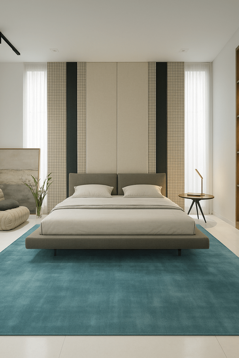 Lagoon | 100% TENCEL™ Handloomed - The Carpetier™