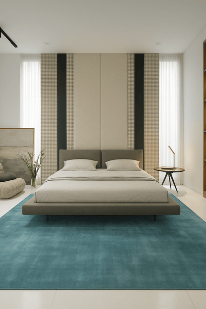 Lagoon | 100% TENCEL™ Handloomed - The Carpetier™