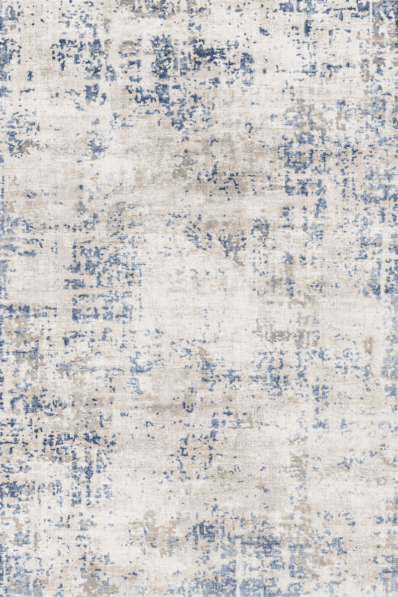 Lapis Lazuli Carpet | Polyfibre Cashmere - The Carpetier™