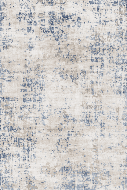 Lapis Lazuli Carpet | Polyfibre Cashmere - The Carpetier™