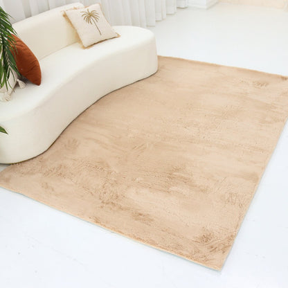 Latte Brown Carpet | Cloud Fur Series - The Carpetier™