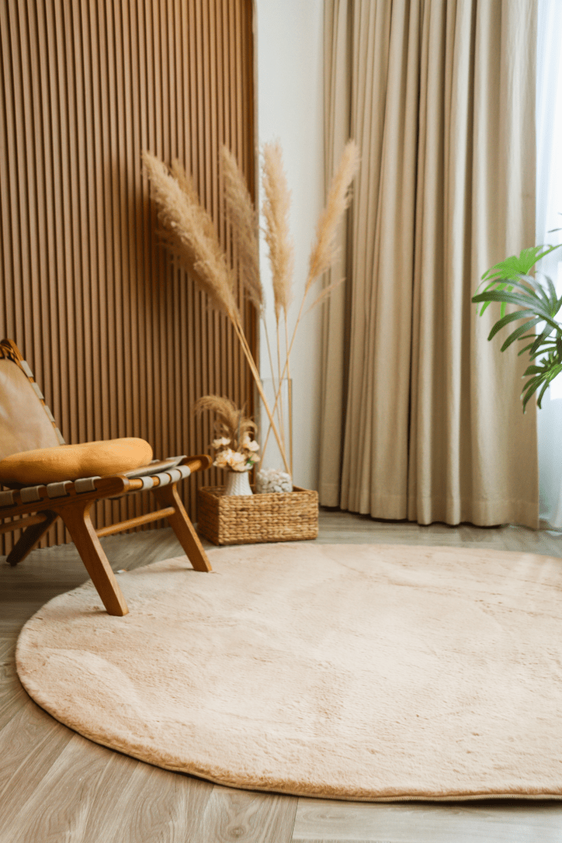 Latte Brown Carpet | Cloud Fur Series - The Carpetier™
