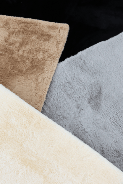 Latte Brown Carpet | Cloud Fur Series - The Carpetier™