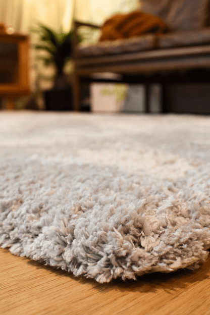 Light Grey LuxeFur Carpet | LuxeFur Dyed Series - The Carpetier™