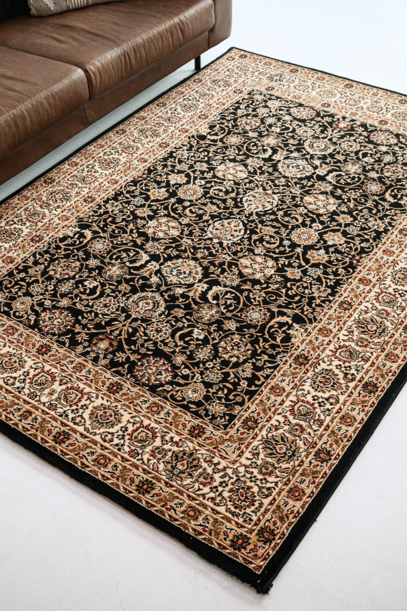 Majestic Garden Carpet | Al Safa | Royal Persian Series - The Carpetier™