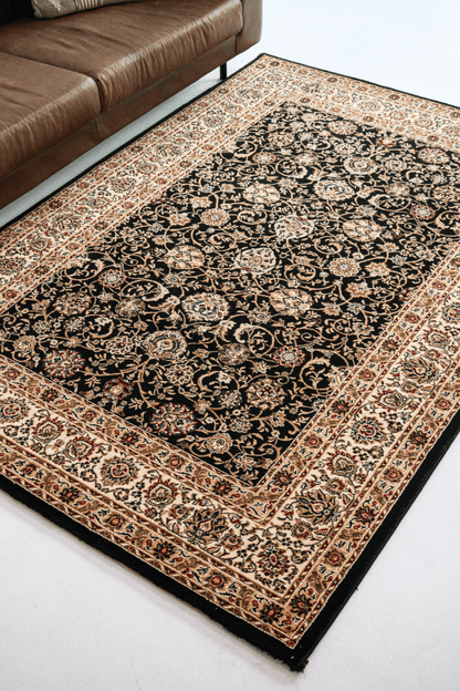 Majestic Garden Carpet | Al Safa | Royal Persian Series - The Carpetier™