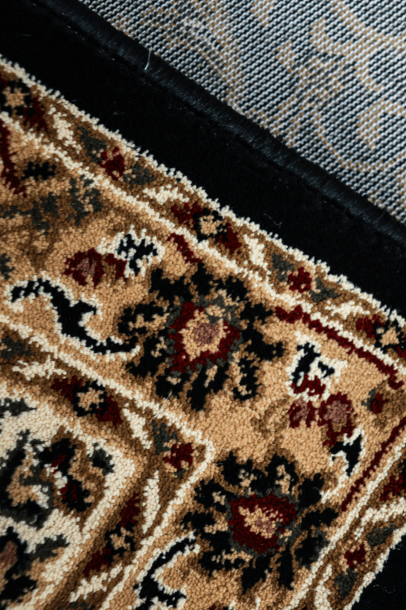 Majestic Garden Carpet | Al Safa | Royal Persian Series - The Carpetier™