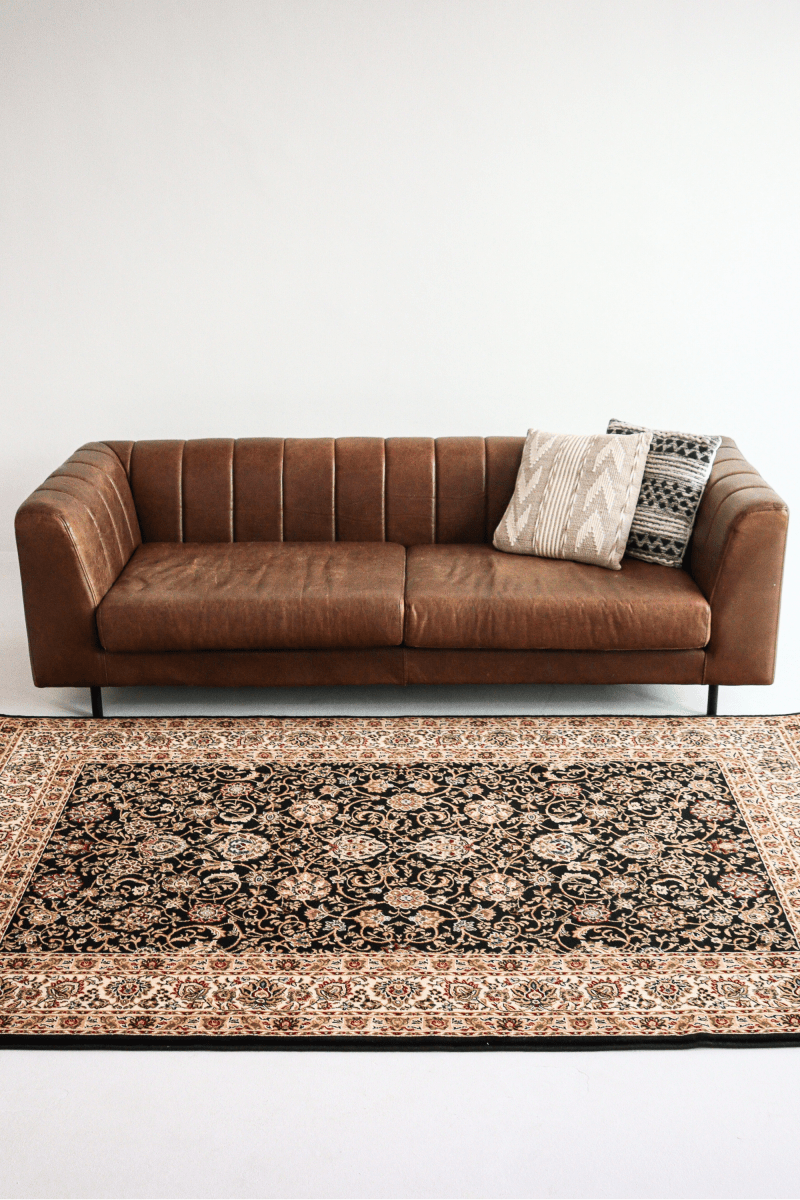 Majestic Garden Carpet | Al Safa | Royal Persian Series - The Carpetier™
