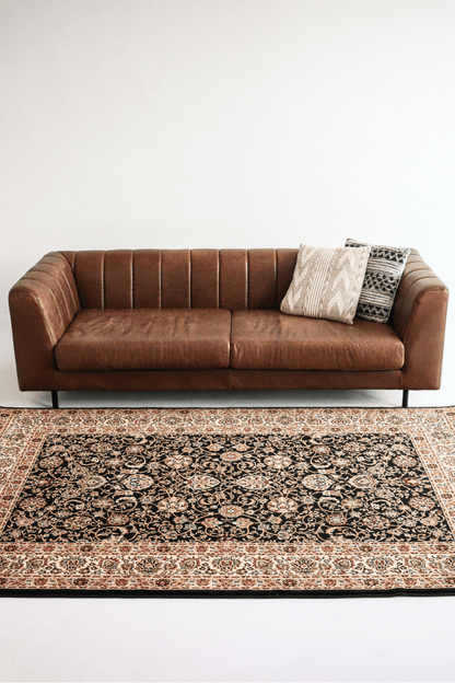 Majestic Garden Carpet | Al Safa | Royal Persian Series - The Carpetier™
