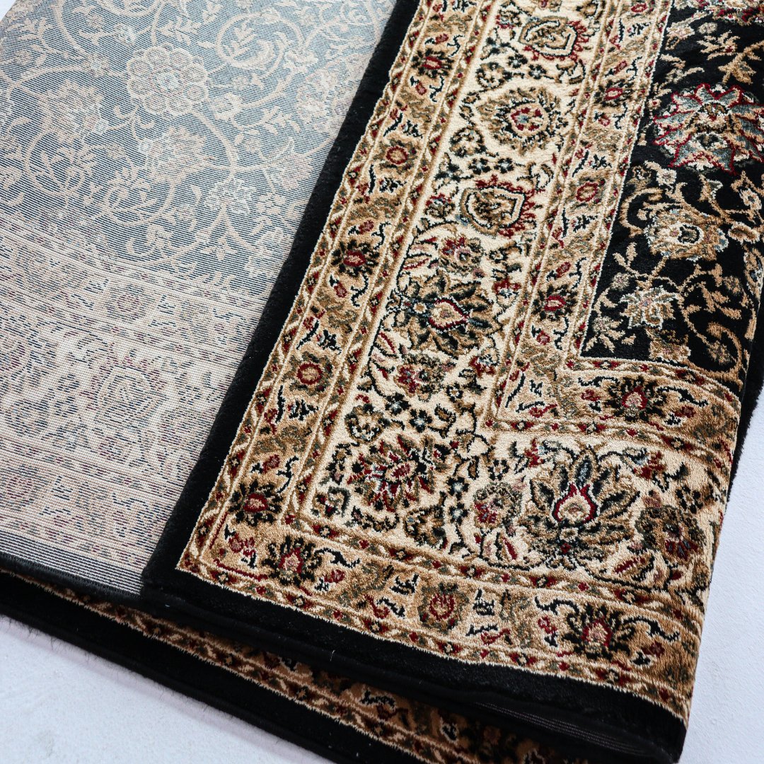 Majestic Garden Carpet | Al Safa | Royal Persian Series - The Carpetier™