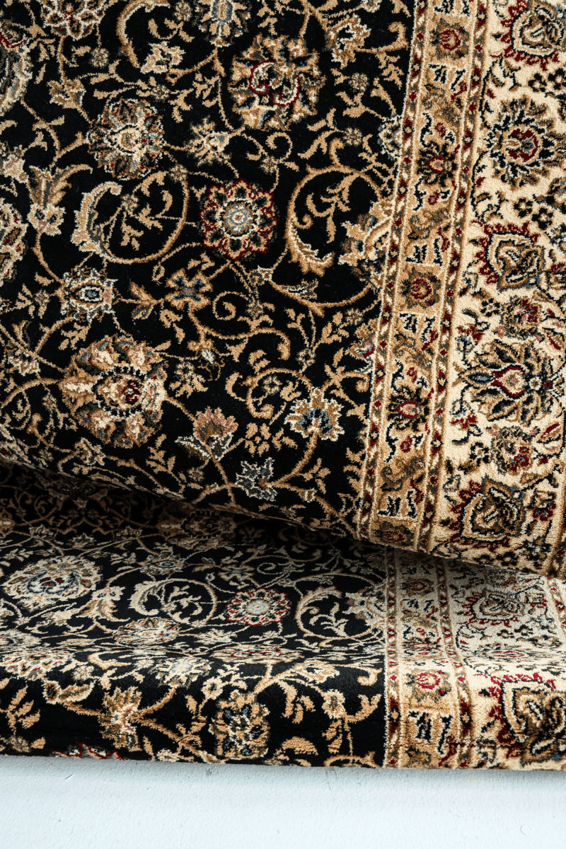 Majestic Garden Carpet | Al Safa | Royal Persian Series - The Carpetier™
