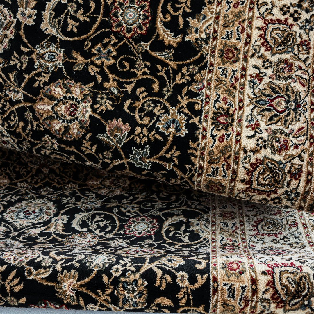 Majestic Garden Carpet | Al Safa | Royal Persian Series - The Carpetier™