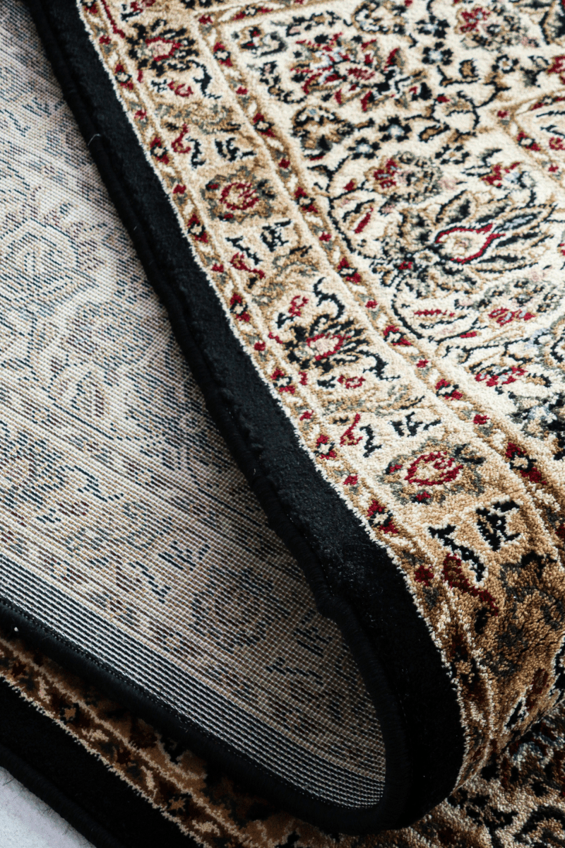 Majestic Garden Carpet | Al Safa | Royal Persian Series - The Carpetier™