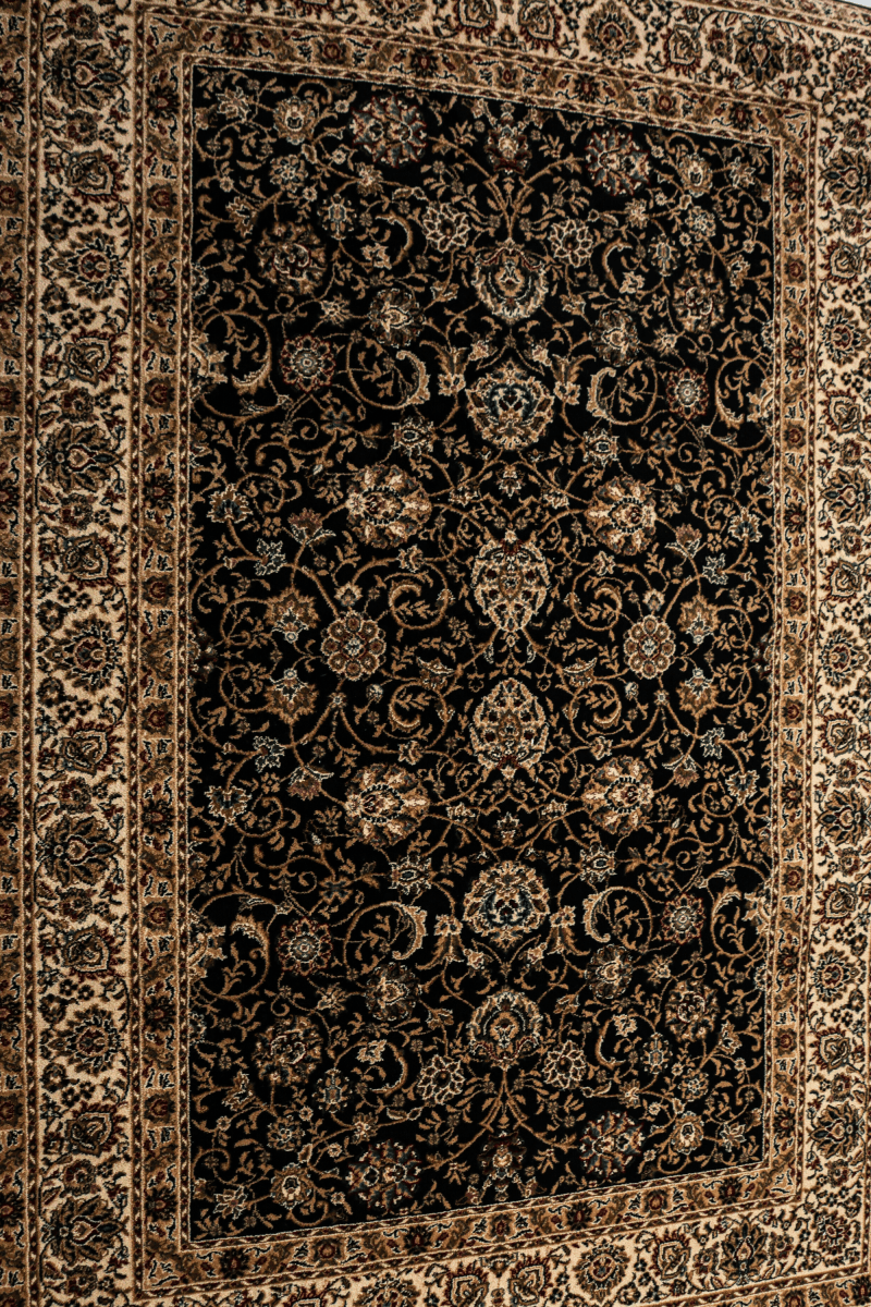 Majestic Garden Carpet | Al Safa | Royal Persian Series - The Carpetier™