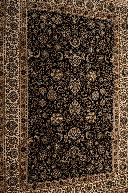 Majestic Garden Carpet | Al Safa | Royal Persian Series - The Carpetier™