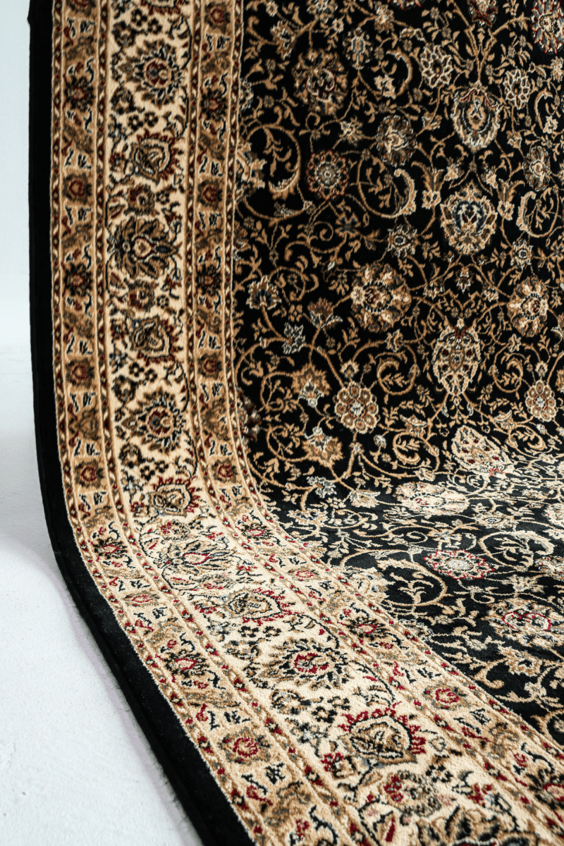 Majestic Garden Carpet | Al Safa | Royal Persian Series - The Carpetier™