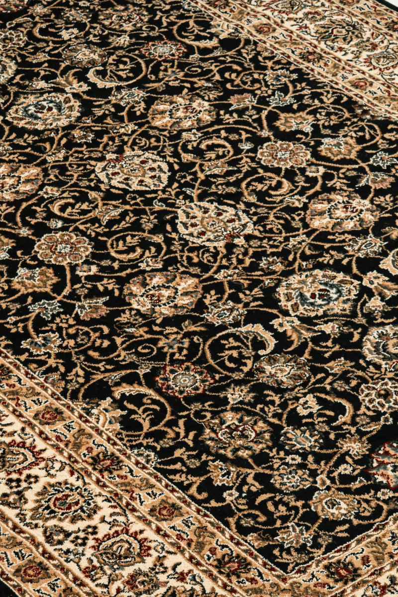 Majestic Garden Carpet | Al Safa | Royal Persian Series - The Carpetier™
