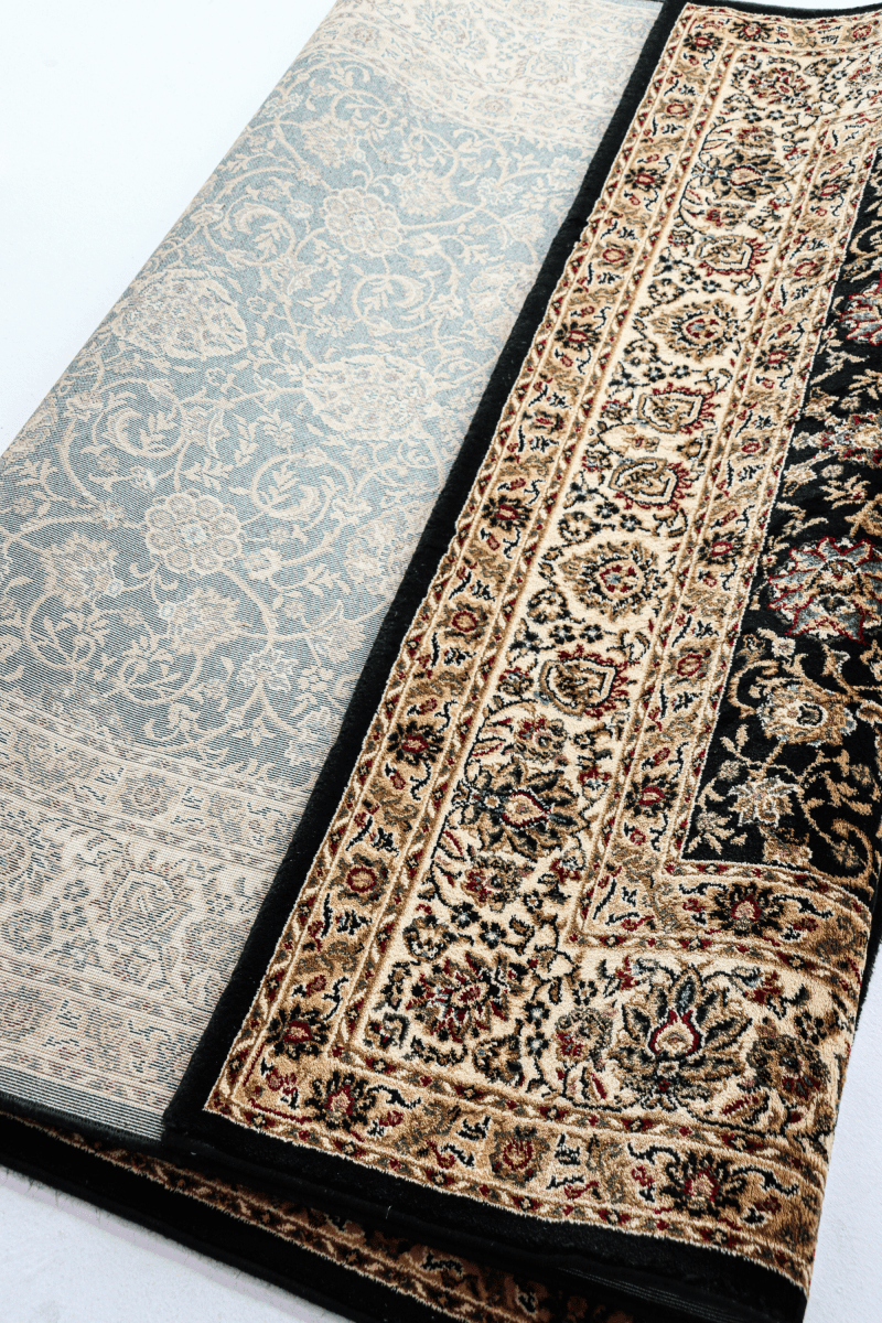 Majestic Garden Carpet | Al Safa | Royal Persian Series - The Carpetier™