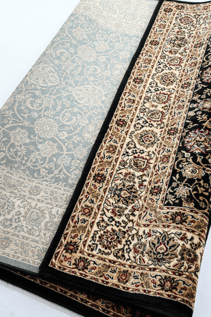 Majestic Garden Carpet | Al Safa | Royal Persian Series - The Carpetier™