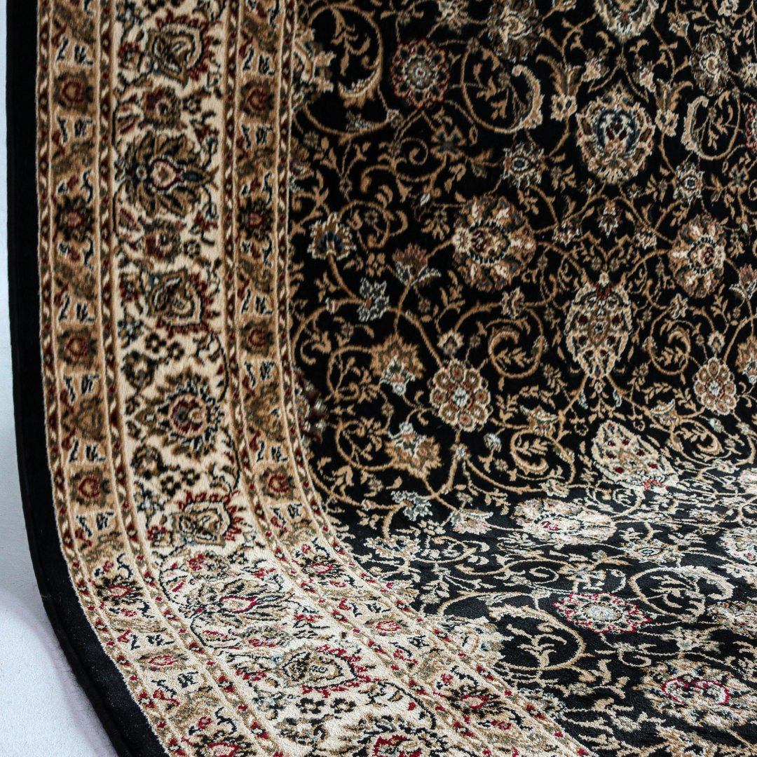 Majestic Garden Carpet | Al Safa | Royal Persian Series - The Carpetier™