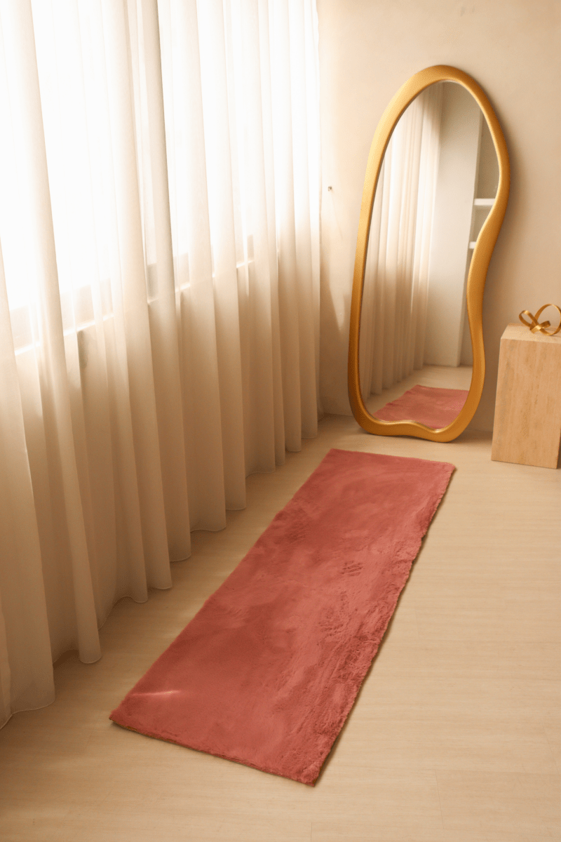 Mauve Pink Carpet | Cloud Fur Series - The Carpetier™