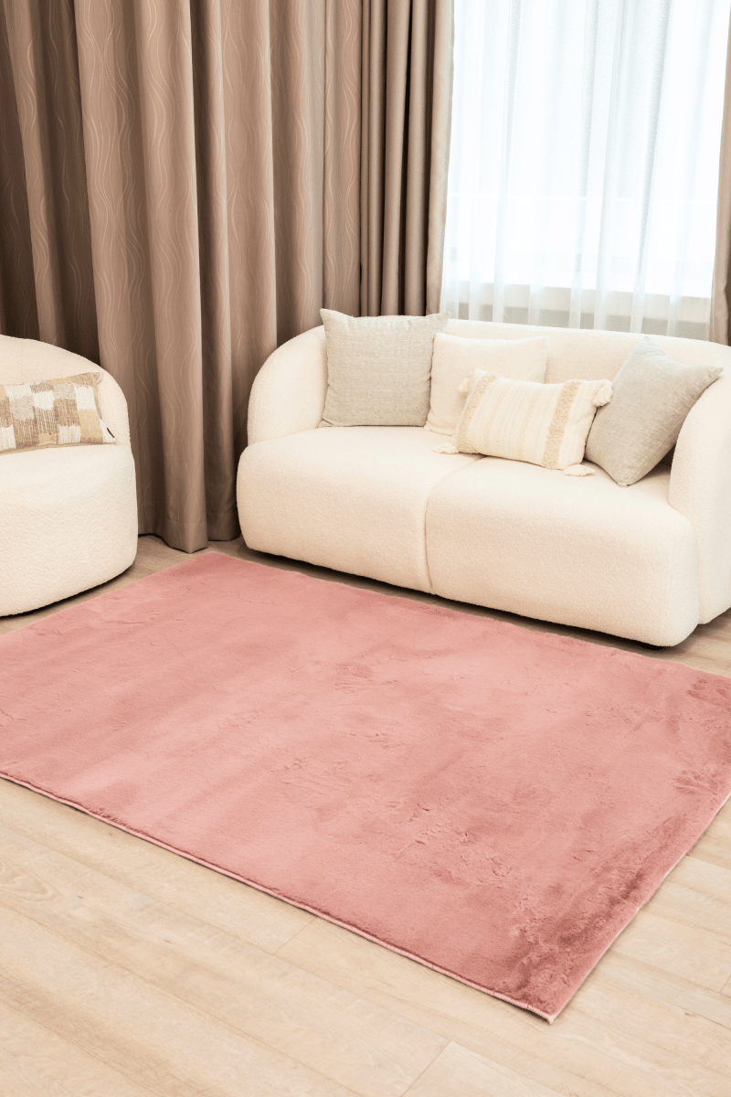 Mauve Pink Carpet | Cloud Fur Series - The Carpetier™