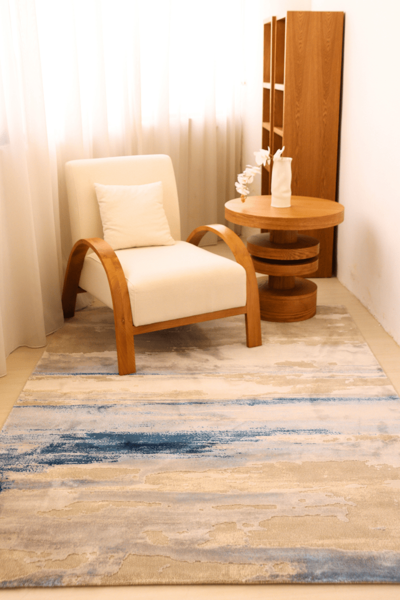 Midnight Shores Luxury Carpet | Carlton Modern Series - The Carpetier™