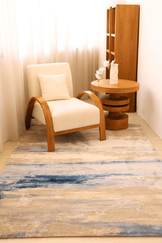 Midnight Shores Luxury Carpet | Carlton Modern Series - The Carpetier™