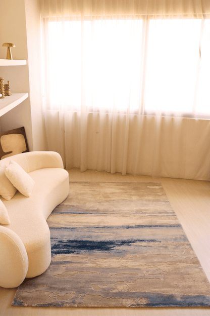 Midnight Shores Luxury Carpet | Carlton Modern Series - The Carpetier™