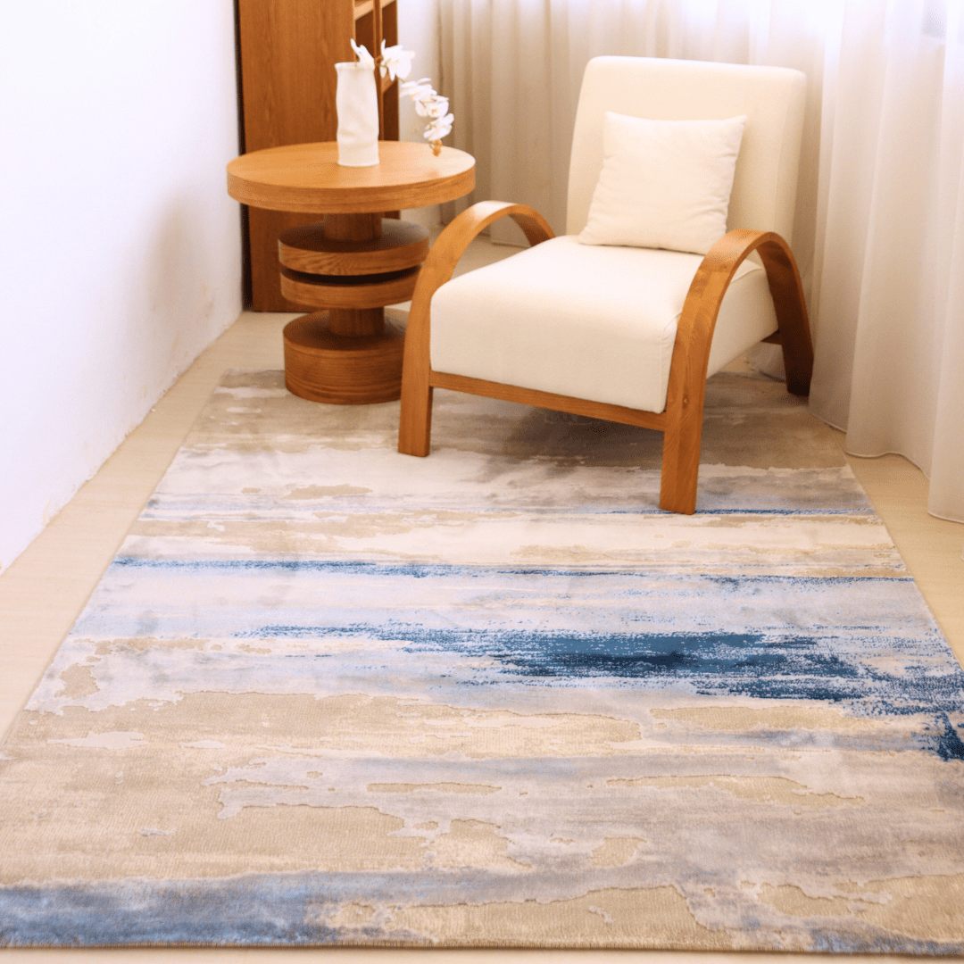 Midnight Shores Luxury Carpet | Carlton Modern Series - The Carpetier™