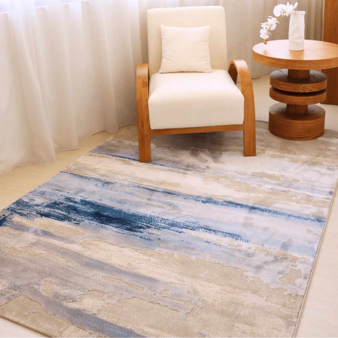 Midnight Shores Luxury Carpet | Carlton Modern Series - The Carpetier™