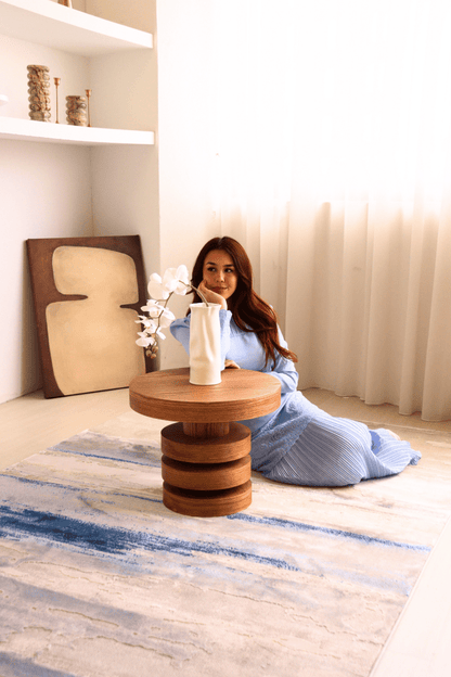 Midnight Shores Luxury Carpet | Carlton Modern Series - The Carpetier™