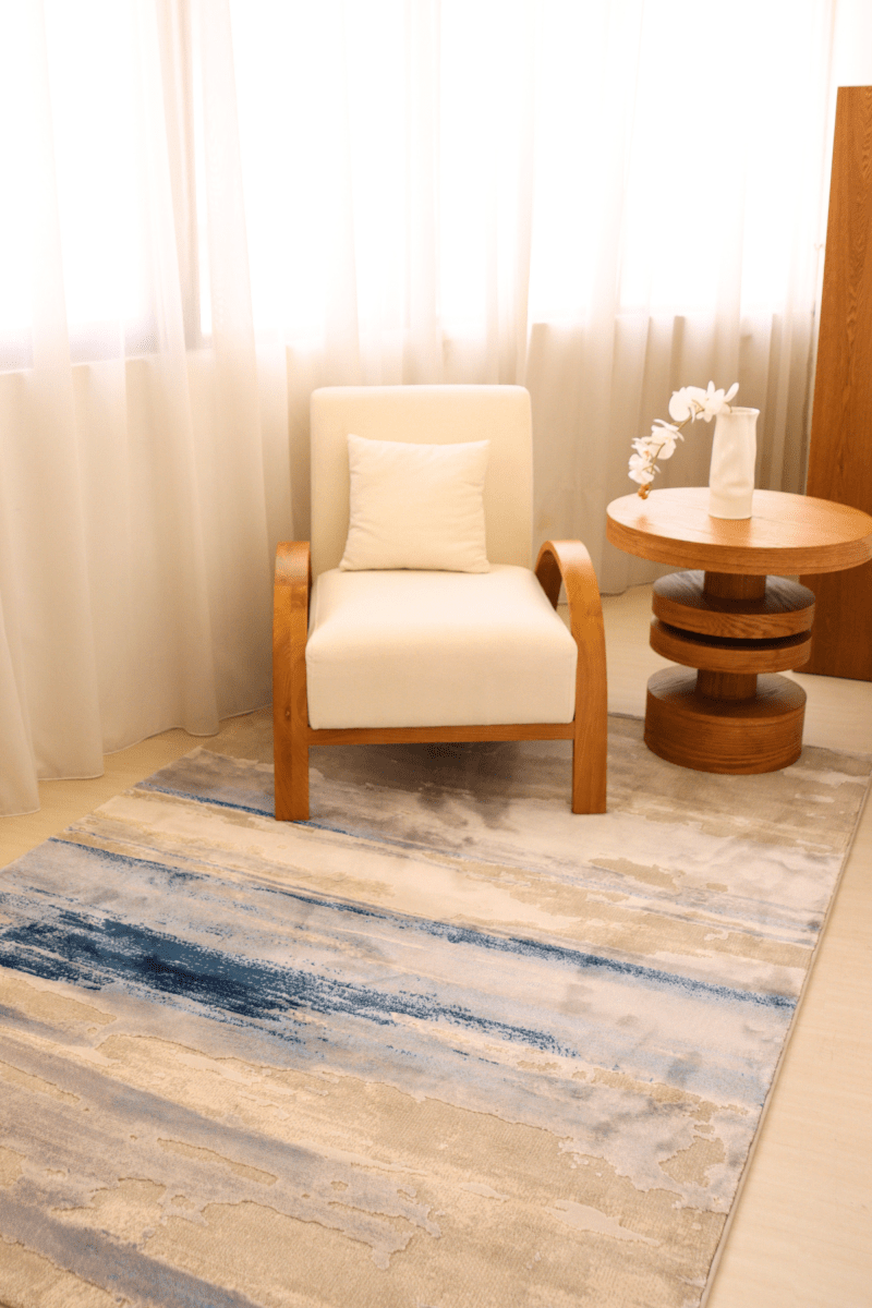 Midnight Shores Luxury Carpet | Carlton Modern Series - The Carpetier™