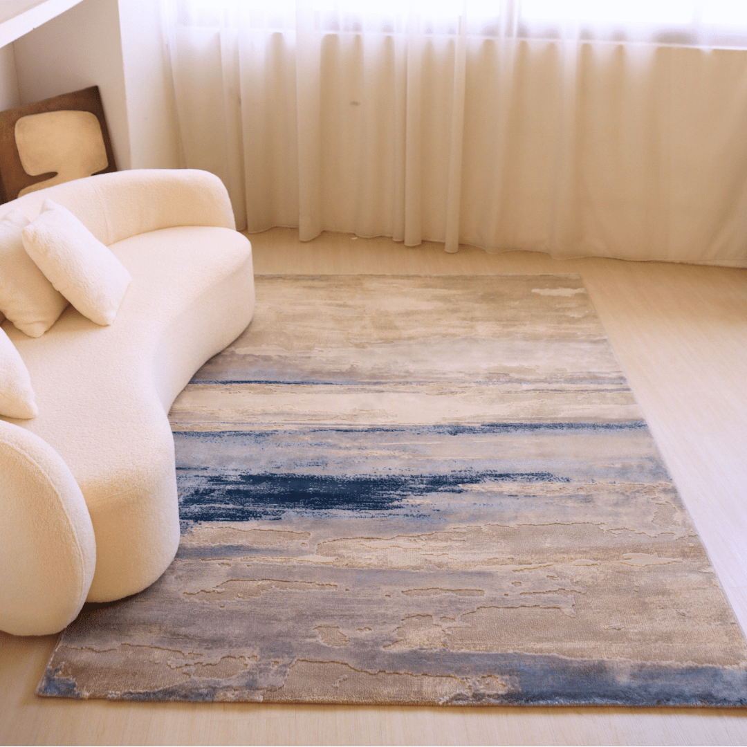 Midnight Shores Luxury Carpet | Carlton Modern Series - The Carpetier™