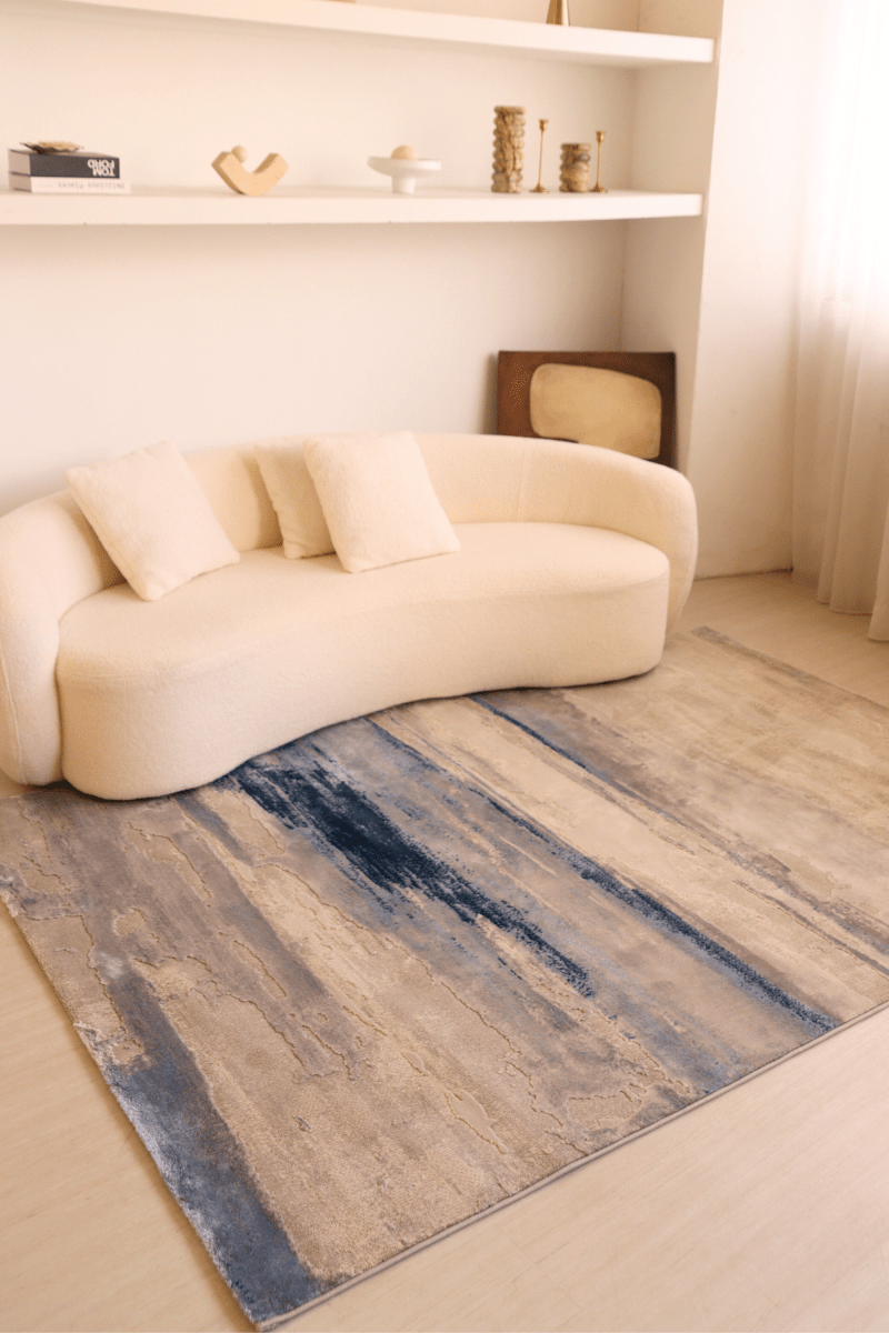 Midnight Shores Luxury Carpet | Carlton Modern Series - The Carpetier™