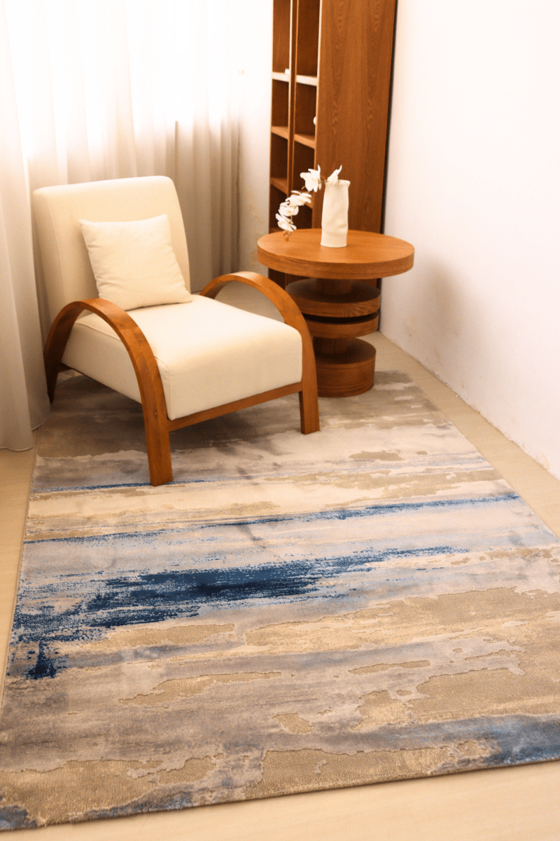 Midnight Shores Luxury Carpet | Carlton Modern Series - The Carpetier™
