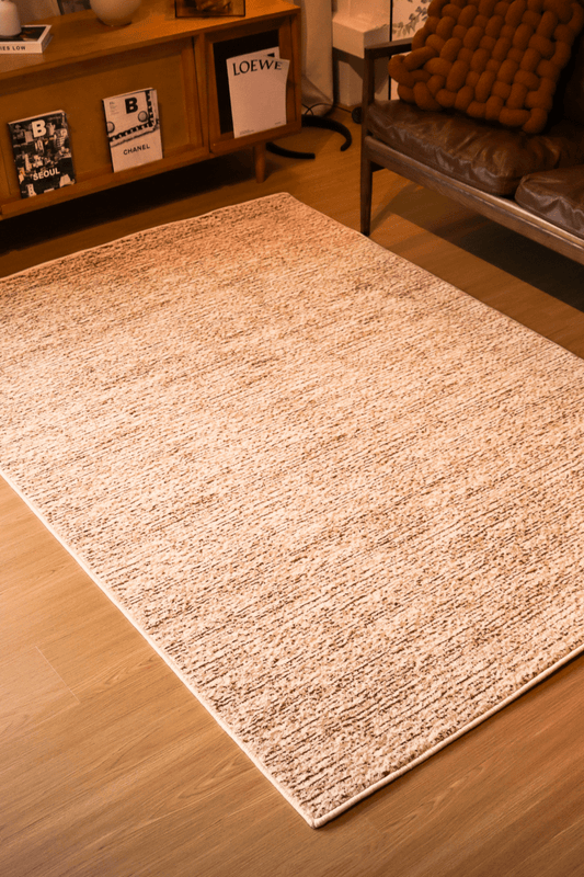 Neutral Harmony Carpet | Wilton Dyed Series - The Carpetier™