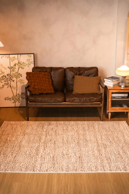 Neutral Harmony Carpet | Wilton Dyed Series - The Carpetier™