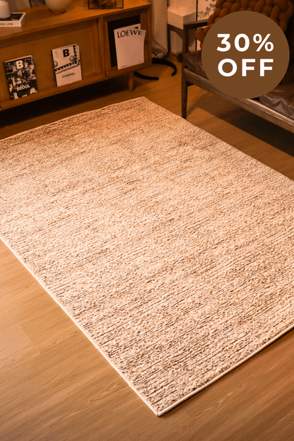 Neutral Harmony Carpet | Wilton Dyed Series - The Carpetier™