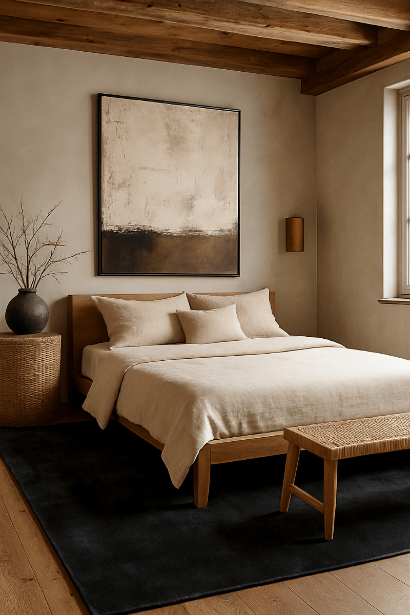 Obsidian | 100% TENCEL™ Handloomed - The Carpetier™